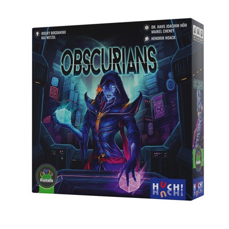 Obscurians: Händlerversion - DE