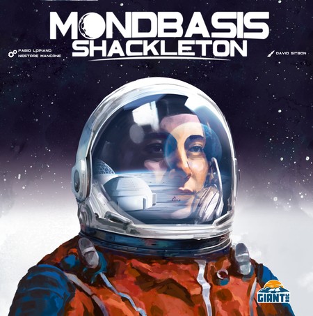Mondbasis Shackleton - DE