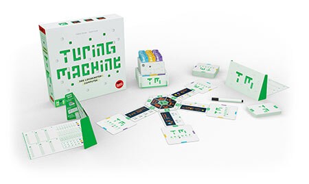 Turing Machine - DE