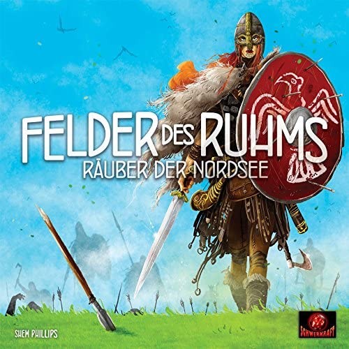 Räuber der Nordsee: Felder des Ruhms - DE