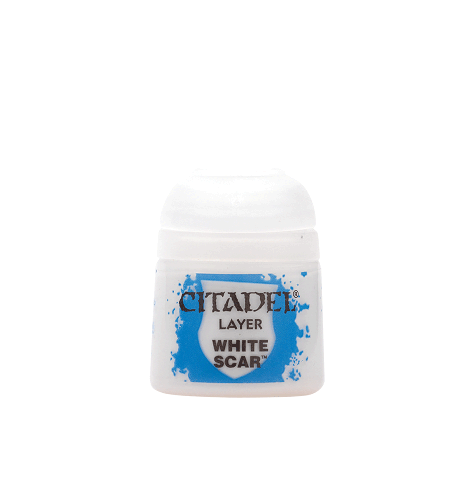 Citadel Layer: WHITE SCAR