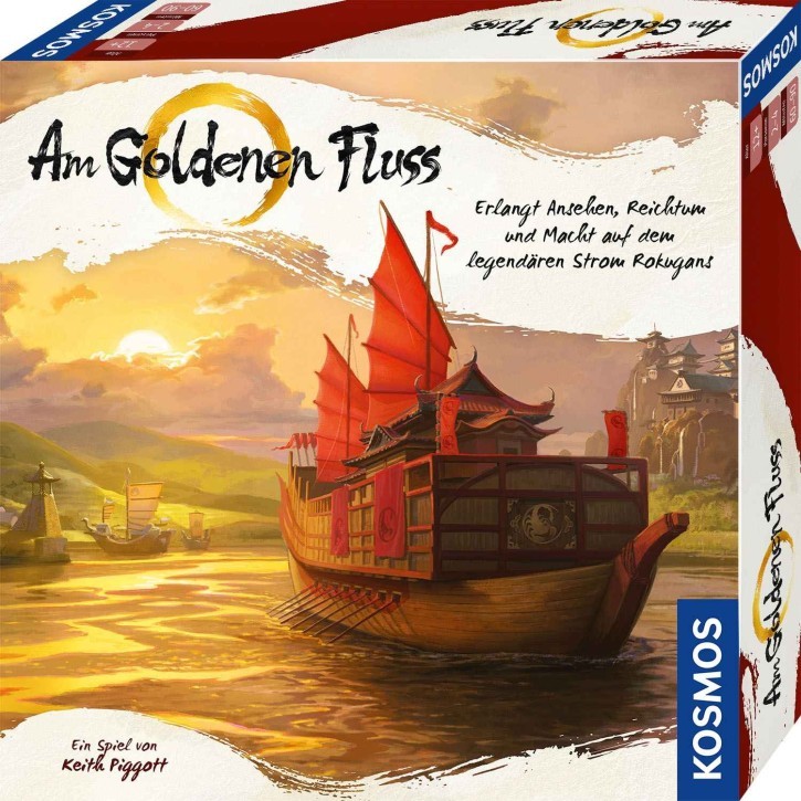 Am goldenen Fluß - DE