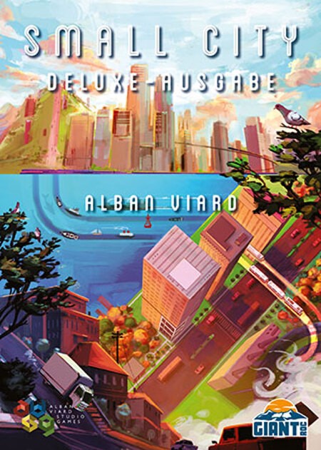 Small City Deluxe - DE