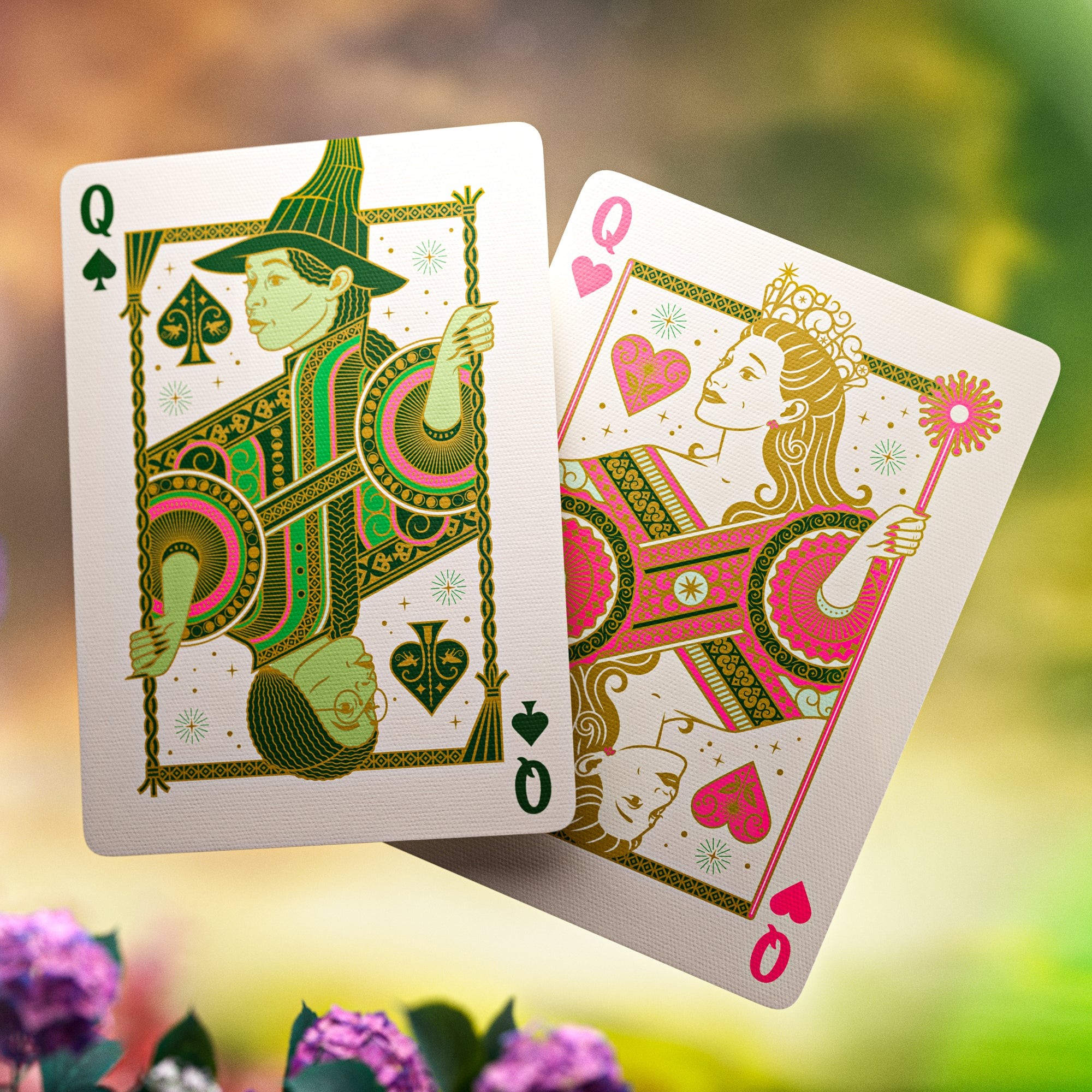 Theory11 Wicked Playing Cards