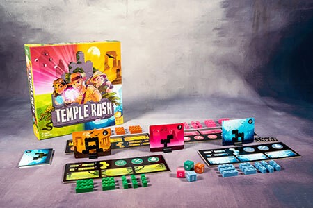Temple Rush - DE