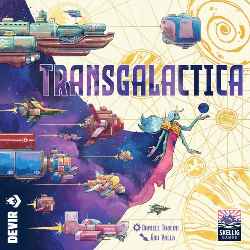 Transgalactica - DE
