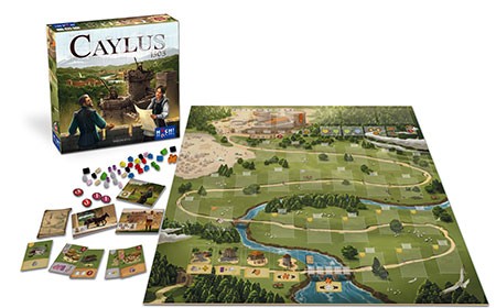 Caylus 1303 - DE