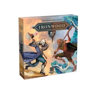 Ironwood - DE
