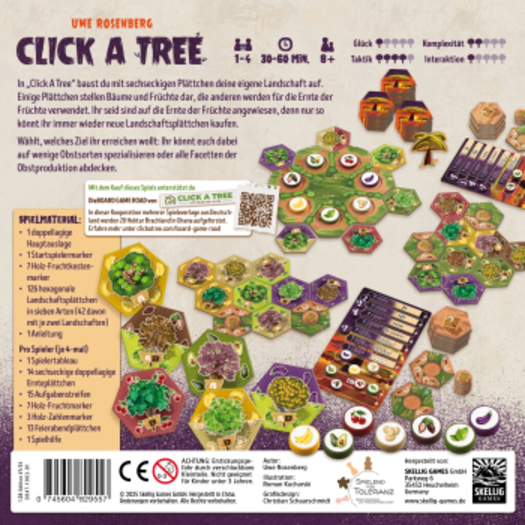 Click a Tree - DE