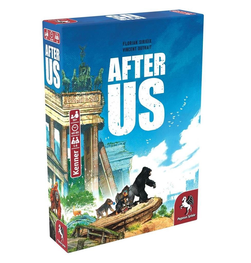 After Us - DE