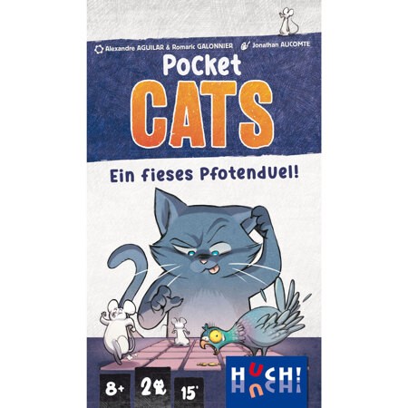 Pocket Cats - DE
