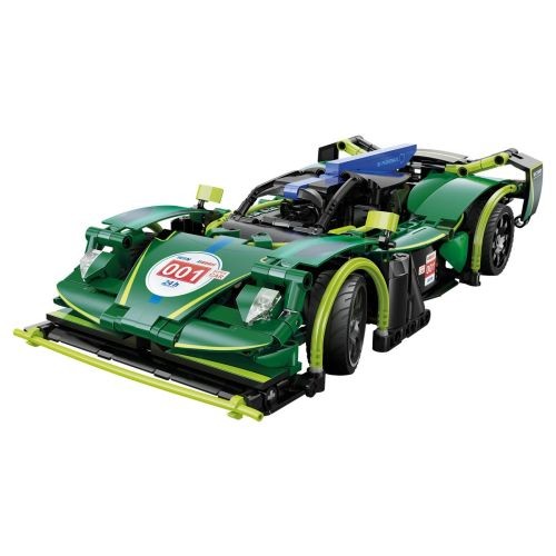 CaDA C51308W Emerald Deity Sport Car (359 Teile)