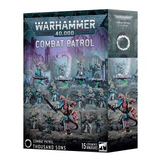 W40K: Combat Patrol: Thousand Sons