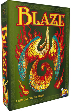 Blaze - DE