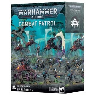 W40K: Combat Patrol: Harlequins
