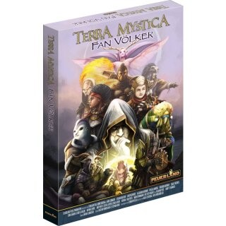 Terra Mystica: Fan Völker - DE