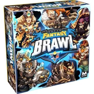 Super Fantasy Brawl (de Version)
