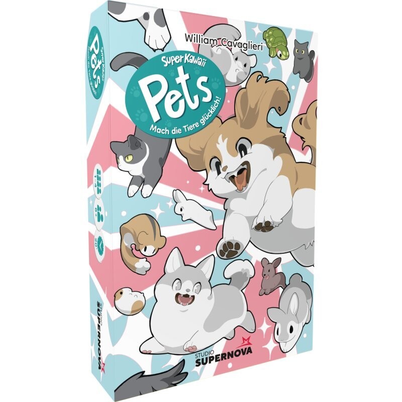 Super Kawaii Pets - DE