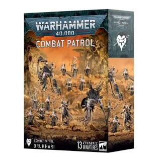 W40K: Combat Patrol: Drukhari