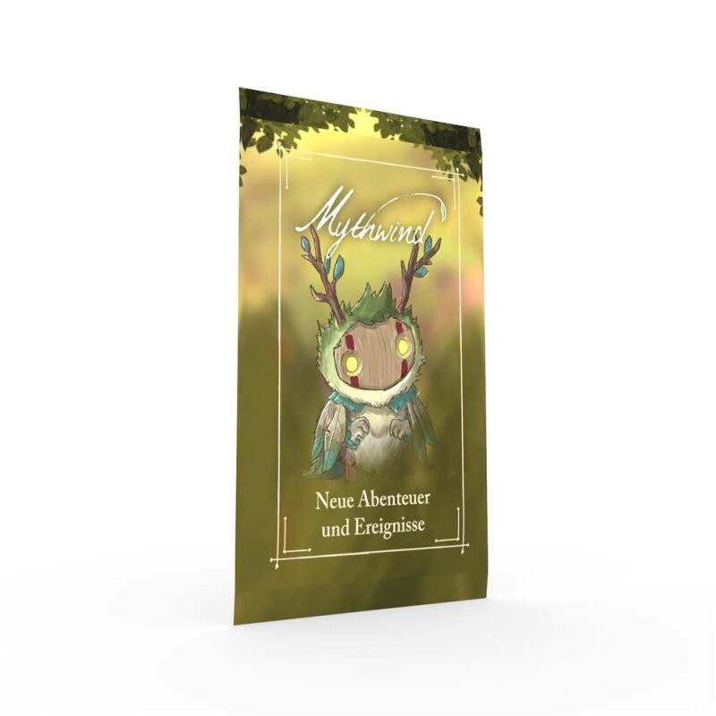 Mythwind: Neue Abenteuer und Ereignisse - DE