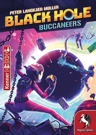 Black Hole Buccaneers - DE