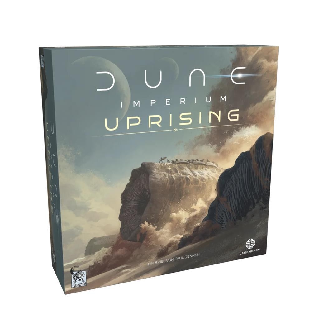 Dune Imperium: Uprising - DE