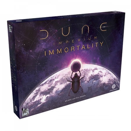 DUNE IMPERIUM: Immortality - DE