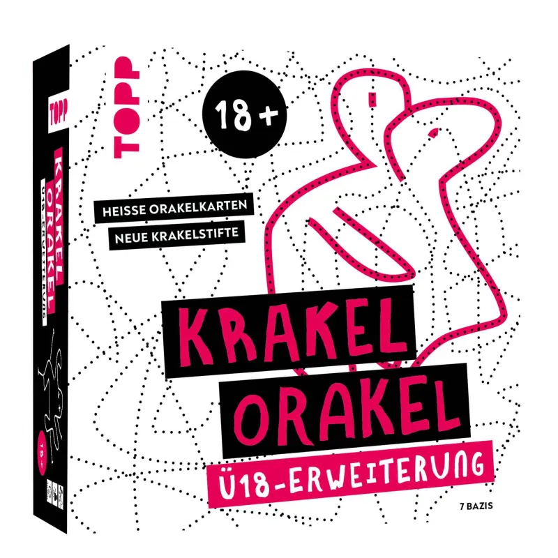 Krakel-Orakel Ü18 Erweiterung - DE