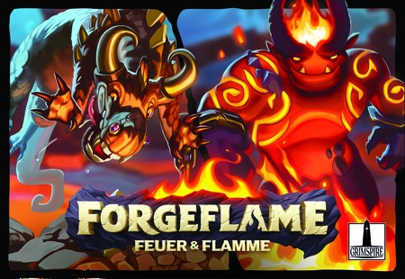 Forgeflame Feuer und Flamme Erweiterung - DE