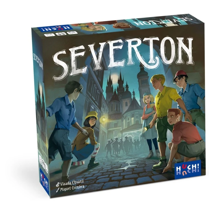 Severton - DE