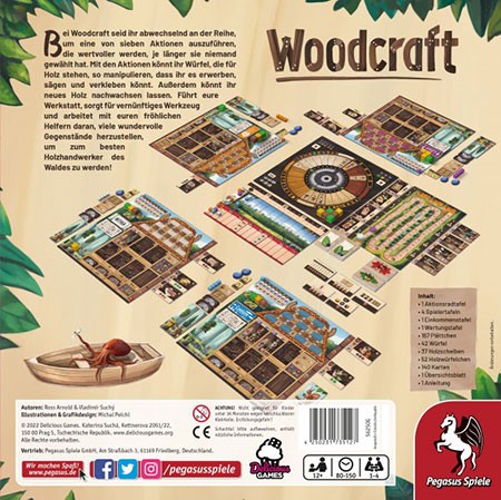 Woodcraft - DE