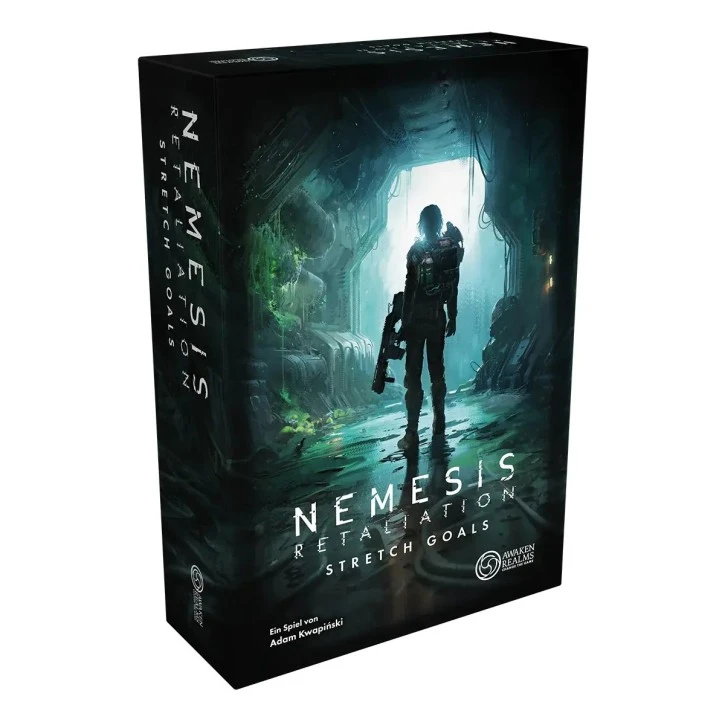 Nemesis: Retaliation: Stretch Goals - DE