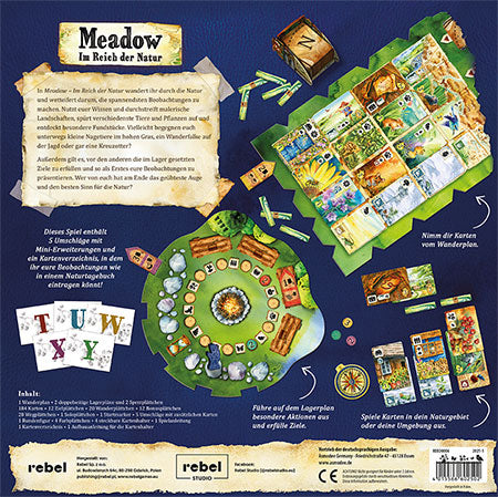 Meadow - Im Reich der Natur - DE