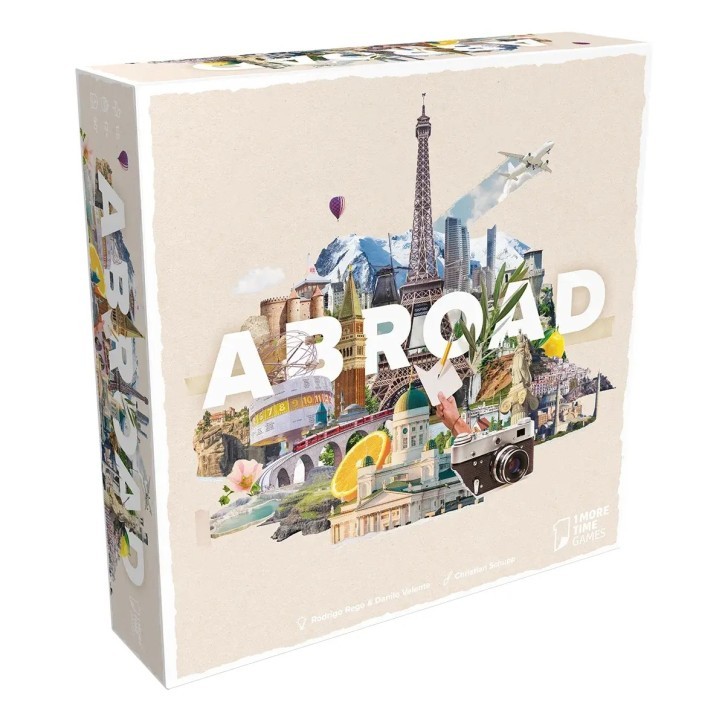 Abroad - DE