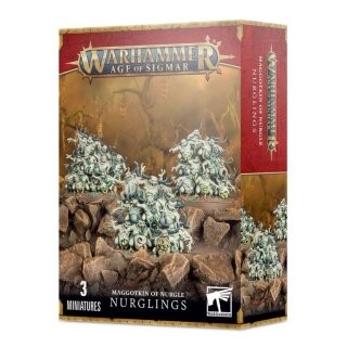 AOS: Nurglings