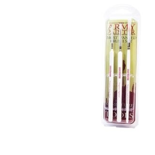 Army Painter: Wargamers Most Wanted Brush Set