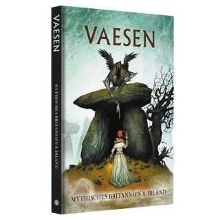 Vaesen: Mythisches Britannien und Irland - DE