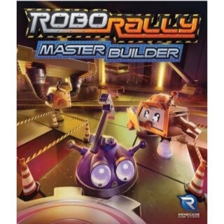 Robo Rally: Master Builder - DE