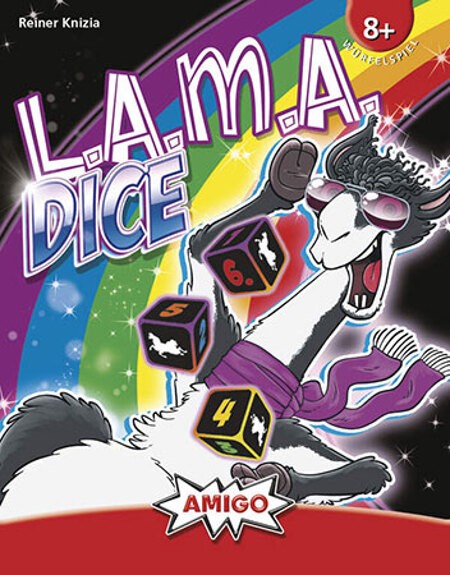 LAMA Dice - DE