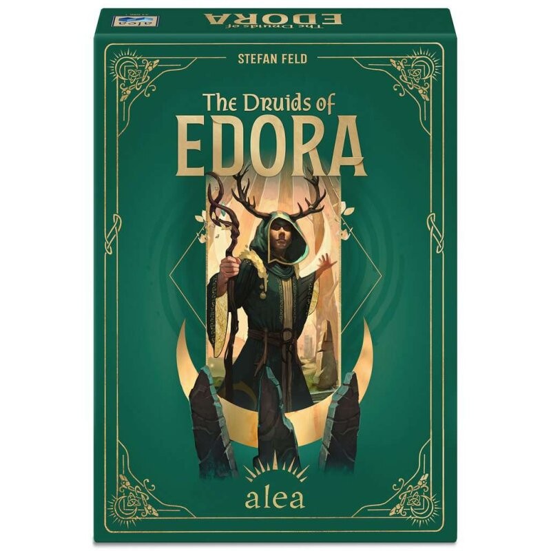 The Druids of Edora - DE/EN