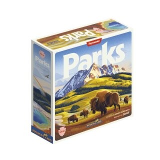 Parks 2nd Edition - DE