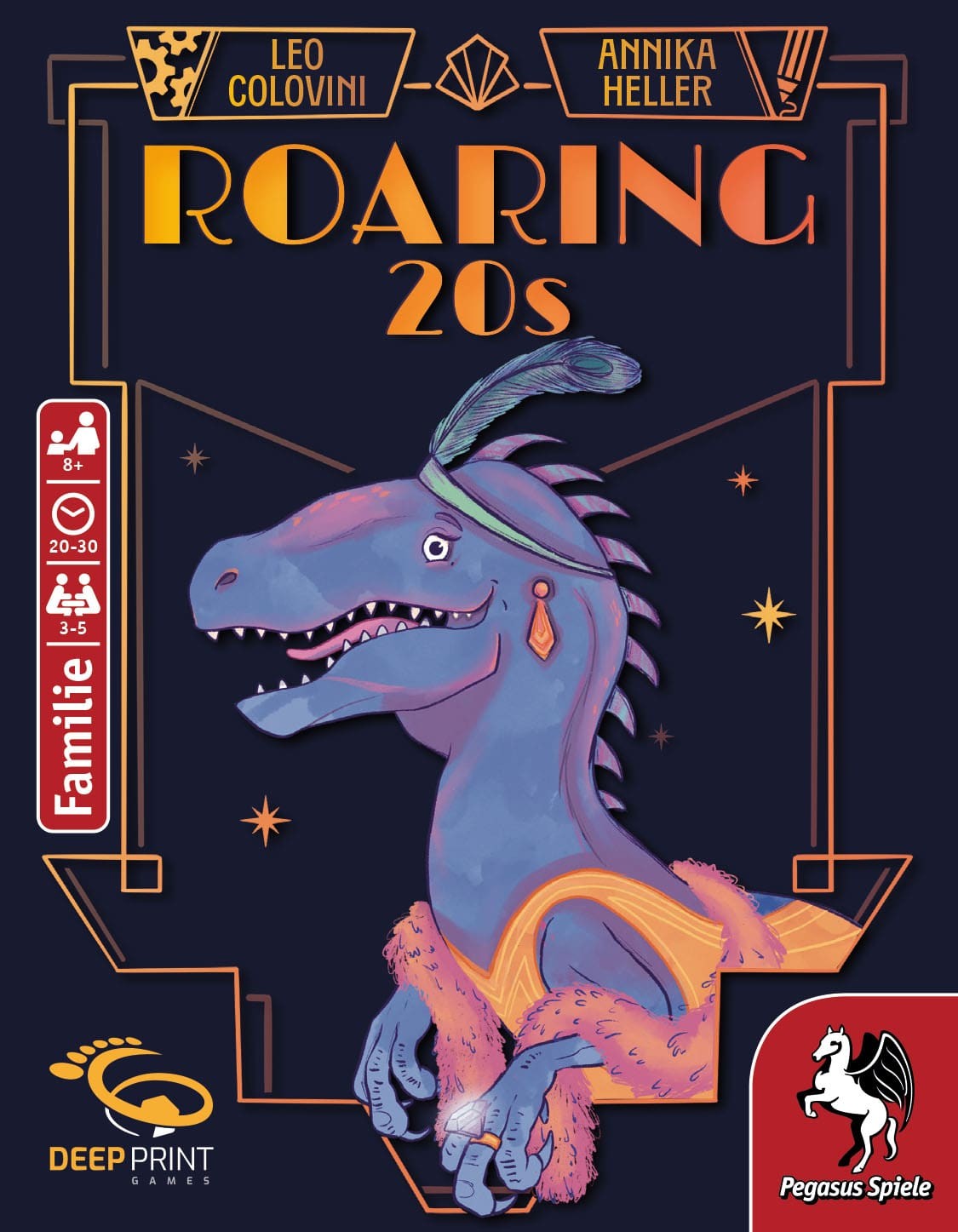 Roaring 20s - DE