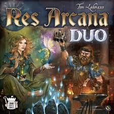 Res Arcana Duo - DE