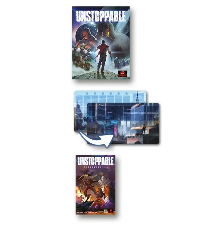 Unstoppable: Bundle - DE