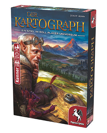 Der Kartograph - DE