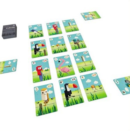 Cubirds - DE