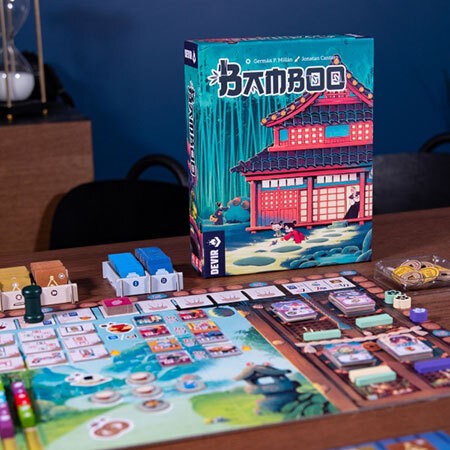 Bamboo - DE