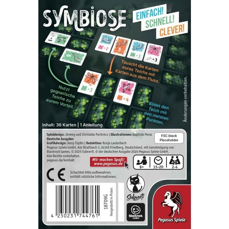 Symbiose - DE