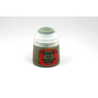 Citadel Base: Castellan Green