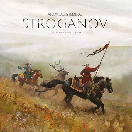 Stroganov - DE